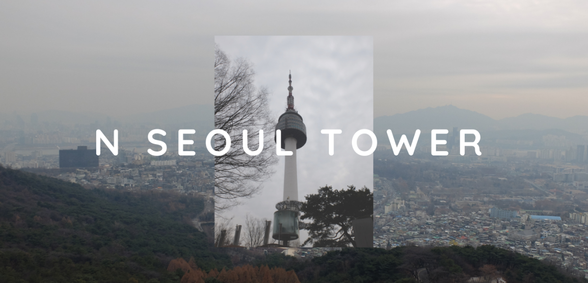 Mengunjungi N Seoul Tower, Landmark Kota Seoul