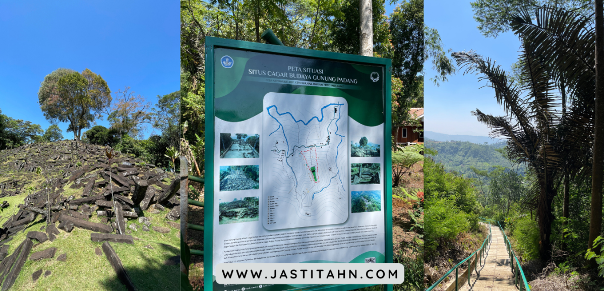 Situs Megalitikum Gunung Padang: Destinasi Roadtrip ke Cianjur
